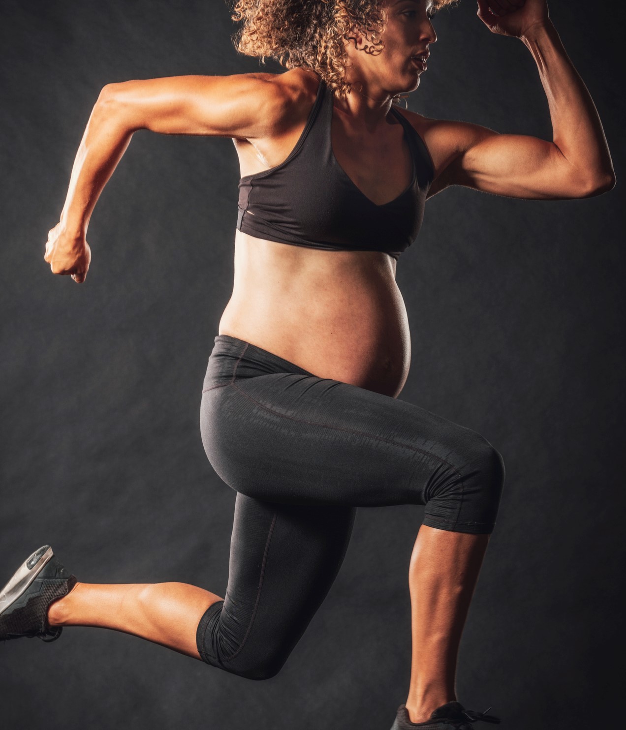 Creating a Pregnancy Policy that Empowers Athletes - Workforce 21C